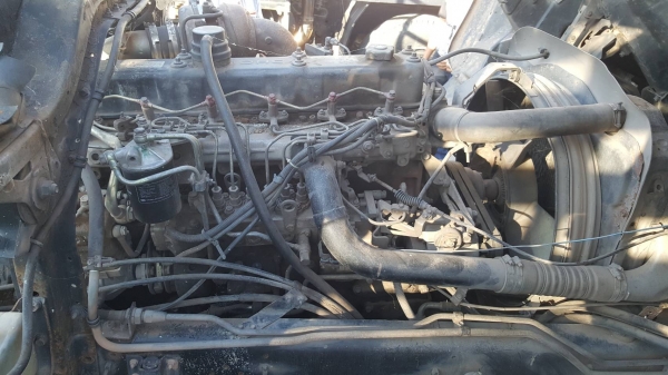 ขาย รถ 10 ล้อ หัวลาก ISUZU DECA 270 ปี 48 เครื่องเดิม เกียร์เดิม ทะเบียนครบพร้อมโอน