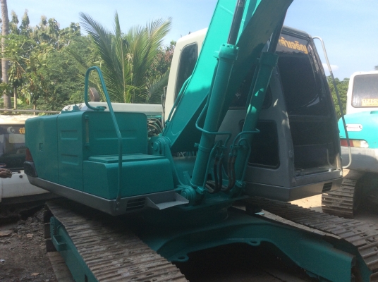 ขาย แม็คโคร kobleco มาร์ค3 sk100 ปั๊มแรง เครื่องดี แอร์เย็น เอกสารครบ รถบ้านพร้อมใช้