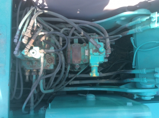 ขาย แม็คโคร kobleco มาร์ค3 sk100 ปั๊มแรง เครื่องดี แอร์เย็น เอกสารครบ รถบ้านพร้อมใช้