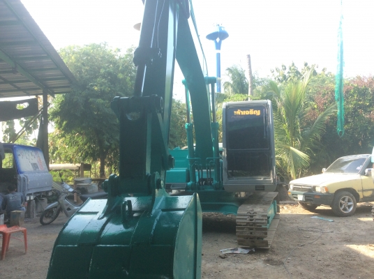 ขาย แม็คโคร kobleco มาร์ค3 sk100 ปั๊มแรง เครื่องดี แอร์เย็น เอกสารครบ รถบ้านพร้อมใช้