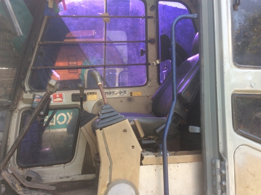 ขาย แม็คโคร kobleco มาร์ค3 sk100 ปั๊มแรง เครื่องดี แอร์เย็น เอกสารครบ รถบ้านพร้อมใช้