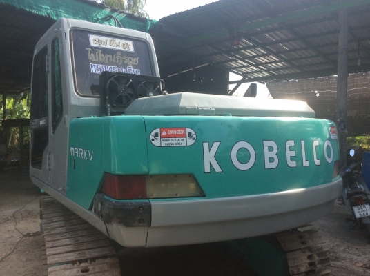 ขาย แม็คโคร kobleco มาร์ค3 sk100 ปั๊มแรง เครื่องดี แอร์เย็น เอกสารครบ รถบ้านพร้อมใช้