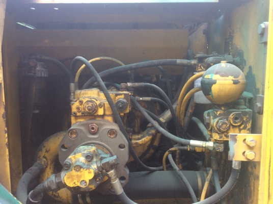 ขาย แม็คโคร kobleco มาร์ค3 sk100 ปั๊มแรง เครื่องดี แอร์เย็น เอกสารครบ รถบ้านพร้อมใช้