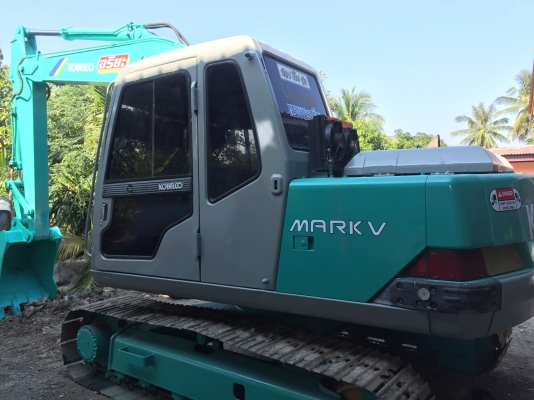 ขาย แม็คโคร kobleco มาร์ค3 sk100 ปั๊มแรง เครื่องดี แอร์เย็น เอกสารครบ รถบ้านพร้อมใช้