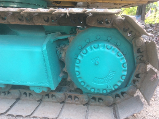 ขาย แม็คโคร kobleco มาร์ค3 sk100 ปั๊มแรง เครื่องดี แอร์เย็น เอกสารครบ รถบ้านพร้อมใช้