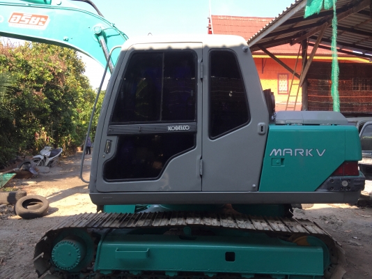 ขาย แม็คโคร kobleco มาร์ค3 sk100 ปั๊มแรง เครื่องดี แอร์เย็น เอกสารครบ รถบ้านพร้อมใช้