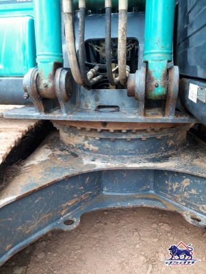 ขายรถแบ็คโฮ KOBELCO SK200-8 Yn12 SuperX 8 พันชั่วโมง รถสวย ทำงานสมบูรณ์ทุกระบบ