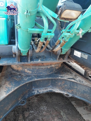 ขายรถแบ็คโฮ KOBELCO SK200-8 Yn12 SuperX 8 พันชั่วโมง รถสวย ทำงานสมบูรณ์ทุกระบบ