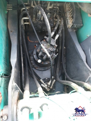 ขายรถแบ็คโฮ KOBELCO SK200-8 Yn12 SuperX 8 พันชั่วโมง รถสวย ทำงานสมบูรณ์ทุกระบบ