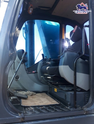 ขายรถแบ็คโฮ KOBELCO SK200-8 Yn12 SuperX 8 พันชั่วโมง รถสวย ทำงานสมบูรณ์ทุกระบบ