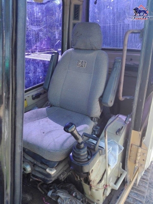 ขายรถแบ็คโฮ CAT312B เครื่องดี ปั้มแรง สภาพพร้อมใช้งาน จัดไฟแนนซ์ได้