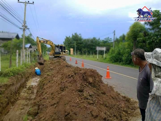 ขายรถแบ็คโฮ CAT312B เครื่องดี ปั้มแรง สภาพพร้อมใช้งาน จัดไฟแนนซ์ได้