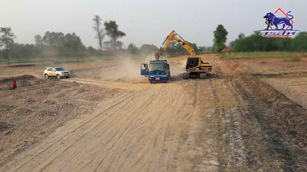 ขายรถแบ็คโฮ CAT312B เครื่องดี ปั้มแรง สภาพพร้อมใช้งาน จัดไฟแนนซ์ได้