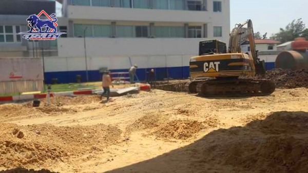 ขายรถแบ็คโฮ CAT312B เครื่องดี ปั้มแรง สภาพพร้อมใช้งาน จัดไฟแนนซ์ได้