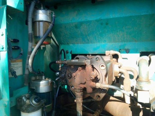 ขายรถแบ็คโฮ KOBELCO SK200-8 SuperXM รถสวย สภาพพร้อมใช้ ราคาไม่แรง