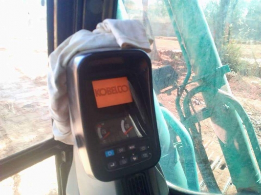 ขายรถแบ็คโฮ KOBELCO SK200-8 SuperXM รถสวย สภาพพร้อมใช้ ราคาไม่แรง