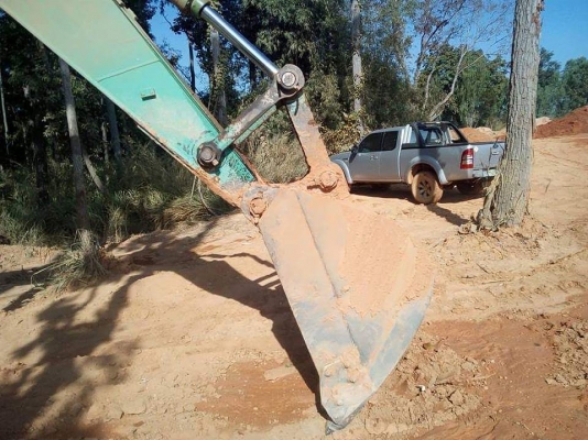 ขายรถแบ็คโฮ KOBELCO SK200-8 SuperXM รถสวย สภาพพร้อมใช้ ราคาไม่แรง