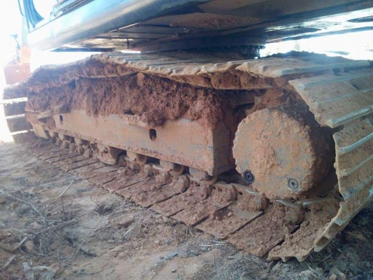 ขายรถแบ็คโฮ KOBELCO SK200-8 SuperXM รถสวย สภาพพร้อมใช้ ราคาไม่แรง