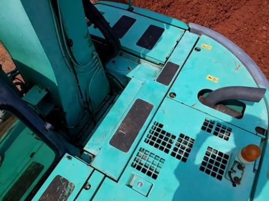 ขายรถแบ็คโฮ KOBELCO SK200SR สเปคญี่ปุ่น 8 พันชั่วโมง สภาพนางฟ้า ทำงานสมบูรณ์ทุกระบบ