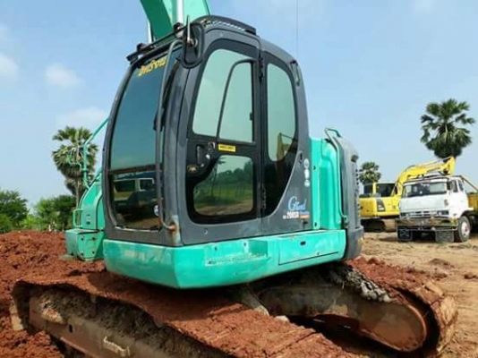 ขายรถแบ็คโฮ KOBELCO SK200SR สเปคญี่ปุ่น 8 พันชั่วโมง สภาพนางฟ้า ทำงานสมบูรณ์ทุกระบบ ขายรถแบ็คโฮ KOBELCO SK200SR สเปคญี่ปุ่น 8 พันชั่วโมง สภาพนางฟ้า ทำงานสมบูรณ์ทุกระบบ