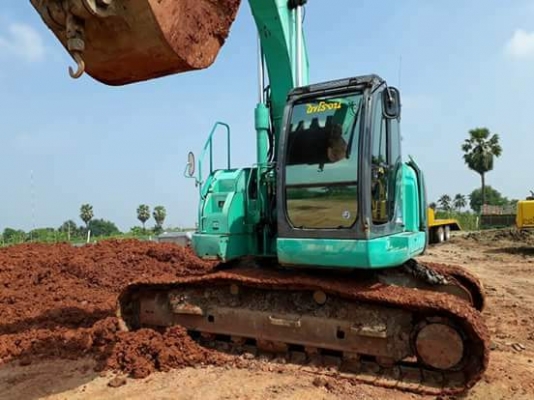 ขายรถแบ็คโฮ KOBELCO SK200SR สเปคญี่ปุ่น 8 พันชั่วโมง สภาพนางฟ้า ทำงานสมบูรณ์ทุกระบบ ขายรถแบ็คโฮ KOBELCO SK200SR สเปคญี่ปุ่น 8 พันชั่วโมง สภาพนางฟ้า ทำงานสมบูรณ์ทุกระบบ