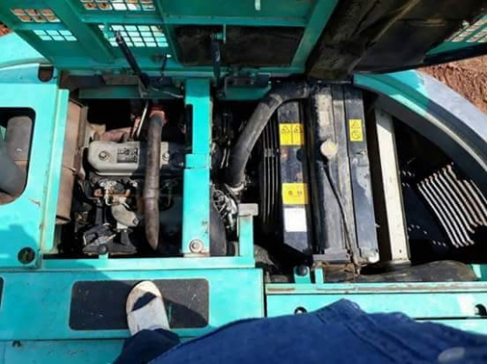 ขายรถแบ็คโฮ KOBELCO SK200SR สเปคญี่ปุ่น 8 พันชั่วโมง สภาพนางฟ้า ทำงานสมบูรณ์ทุกระบบ