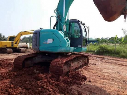 ขายรถแบ็คโฮ KOBELCO SK200SR สเปคญี่ปุ่น 8 พันชั่วโมง สภาพนางฟ้า ทำงานสมบูรณ์ทุกระบบ