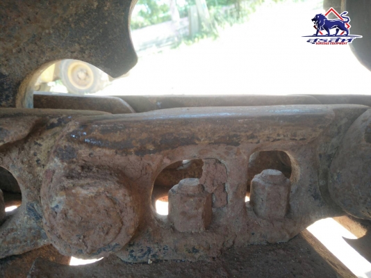ขายรถแบ็คโฮ KOMATSU PC120-6 สภาพพร้อมใช้งาน เอกสารเล่มทะเบียน