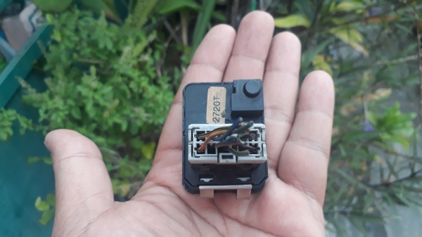 สวิทช์ปรับกระจกมองข้าง HONDA ACCORD CF6 CF9 CL1 ปี1997-2002