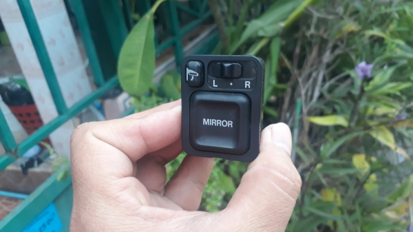 สวิทช์ปรับกระจกมองข้าง HONDA ACCORD CF6 CF9 CL1 ปี1997-2002