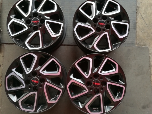 แม็กซ์ Yaris TRDแท้