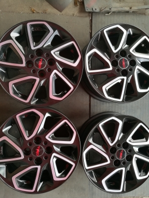 แม็กซ์ Yaris TRDแท้