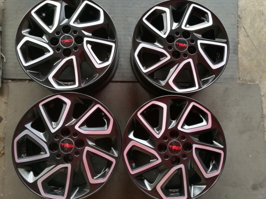 แม็กซ์ Yaris TRDแท้