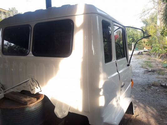 ขาย หัวสิบล้อ HINO F18 อุปกรณ์ครบ สีทำใหม่ พร้อมใช้