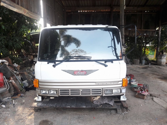 ขาย หัวสิบล้อ HINO F18 อุปกรณ์ครบ สีทำใหม่ พร้อมใช้