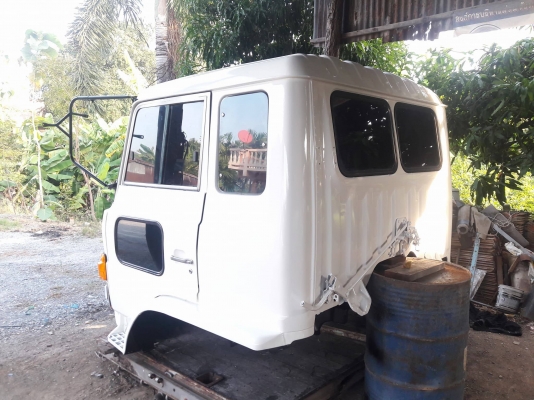 ขาย หัวสิบล้อ HINO F18 อุปกรณ์ครบ สีทำใหม่ พร้อมใช้