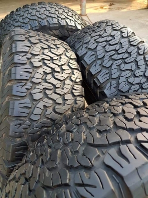 ขาย BF KO2 285/75/16(33") พร้อมล้อลาย METHOD สวยๆ ขาย BF KO2 285/75/16(33") พร้อมล้อลาย METHOD สวยๆ