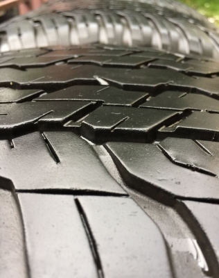 ยาง Dunlop 265 60 18 กลางปี16 ดอกเต็ม ไม่มีปะ เนื้อนิ่มๆ ใช้ยาว ราคาไม่แพง ยาง Dunlop 265 60 18 กลางปี16 ดอกเต็ม ไม่มีปะ เนื้อนิ่มๆ ใช้ยาว ราคาไม่แพง