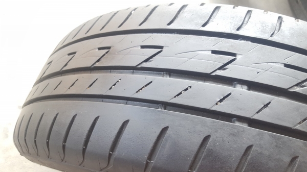 ขายล้อTOYOTA Vios Top16 พร้อมยาง  4 ล้อ