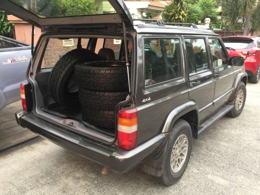 ยาง All Dunlop 225 75 16 ยางลบปี สภาพน้องๆป้ายแดง ดอกเต็ม ไม่มีปะ เนื้อนิ่มๆ ใช้ยาว ราคาไม่แพง