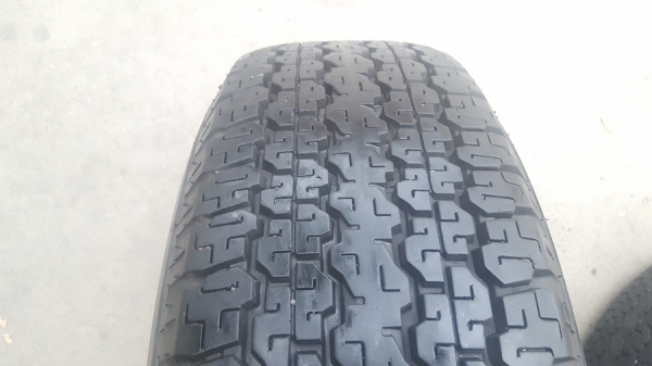 ขายยาง245/70/16 ปี 15 BRIDGESTONE 689 2 เส้น ขายยาง245/70/16 ปี 15 BRIDGESTONE 689 2 เส้น