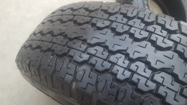 ขายยาง245/70/16 ปี 15 BRIDGESTONE 689 2 เส้น ขายยาง245/70/16 ปี 15 BRIDGESTONE 689 2 เส้น