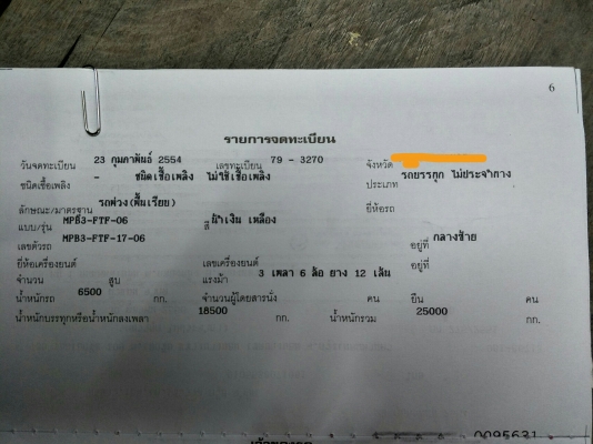ขายลูกพ่วงพื้นเรียบ สามเพลาปี 54 อู่พิรุณ ยาว 7 เมตร สภาพสวย พร้อมใช้งาน เอกสารพร้อมโอน สนใจสอบถามได้ค่ะ ชาตรีสุโขทัย  083-9628875,089-7020483