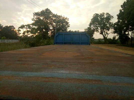 ขายลูกพ่วงพื้นเรียบ สามเพลาปี 54 อู่พิรุณ ยาว 7 เมตร สภาพสวย พร้อมใช้งาน เอกสารพร้อมโอน สนใจสอบถามได้ค่ะ ชาตรีสุโขทัย  083-9628875,089-7020483