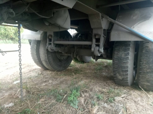 ขายลูกพ่วงพื้นเรียบ สามเพลาปี 54 อู่พิรุณ ยาว 7 เมตร สภาพสวย พร้อมใช้งาน เอกสารพร้อมโอน สนใจสอบถามได้ค่ะ ชาตรีสุโขทัย  083-9628875,089-7020483