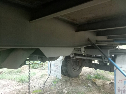 ขายลูกพ่วงพื้นเรียบ สามเพลาปี 54 อู่พิรุณ ยาว 7 เมตร สภาพสวย พร้อมใช้งาน เอกสารพร้อมโอน สนใจสอบถามได้ค่ะ ชาตรีสุโขทัย  083-9628875,089-7020483