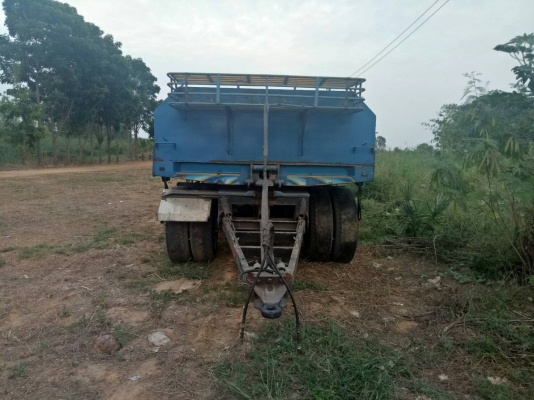 ขายลูกพ่วงพื้นเรียบ สามเพลาปี 54 อู่พิรุณ ยาว 7 เมตร สภาพสวย พร้อมใช้งาน เอกสารพร้อมโอน สนใจสอบถามได้ค่ะ ชาตรีสุโขทัย  083-9628875,089-7020483