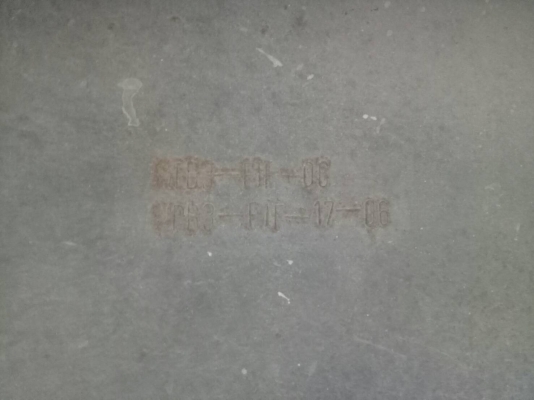 ขายลูกพ่วงพื้นเรียบ สามเพลาปี 54 อู่พิรุณ ยาว 7 เมตร สภาพสวย พร้อมใช้งาน เอกสารพร้อมโอน สนใจสอบถามได้ค่ะ ชาตรีสุโขทัย  083-9628875,089-7020483