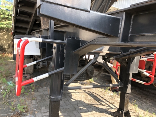 ขายหางดั้มเซมิสภาพดีราคา350000