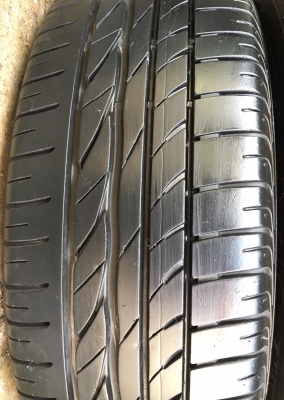 ล้อแม็ก Honda City MC ขอบ 16 พร้อมยาง 185-55-16 ปี 13